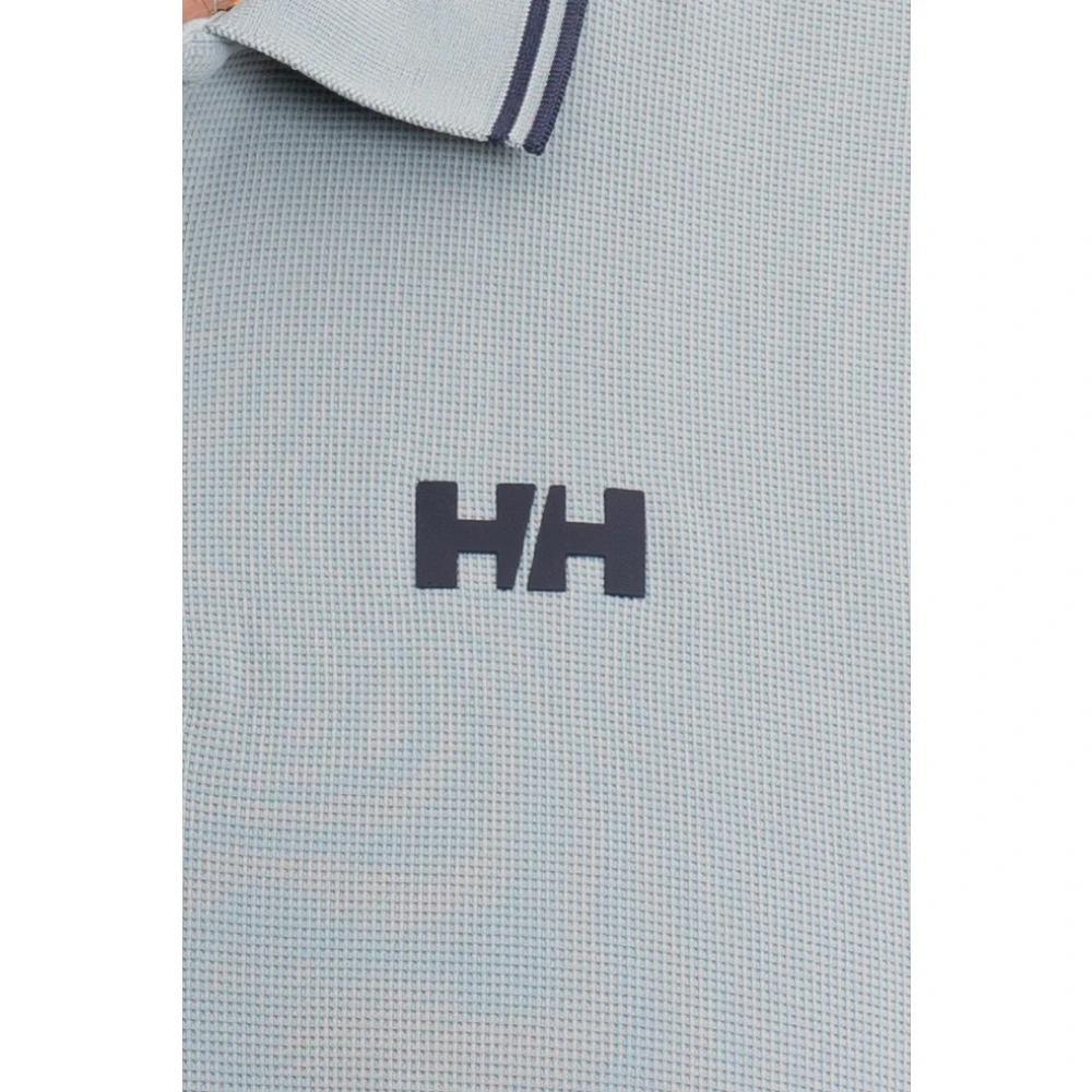 Helly Hansen Klassieke Polo Shirt Gray Heren