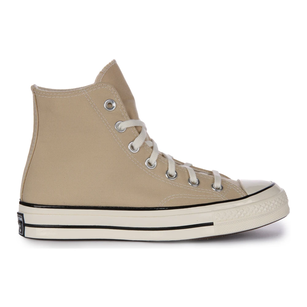Converse Men's Beige Sneakers, 8 Uk, Chuck 70S Sand Trainers