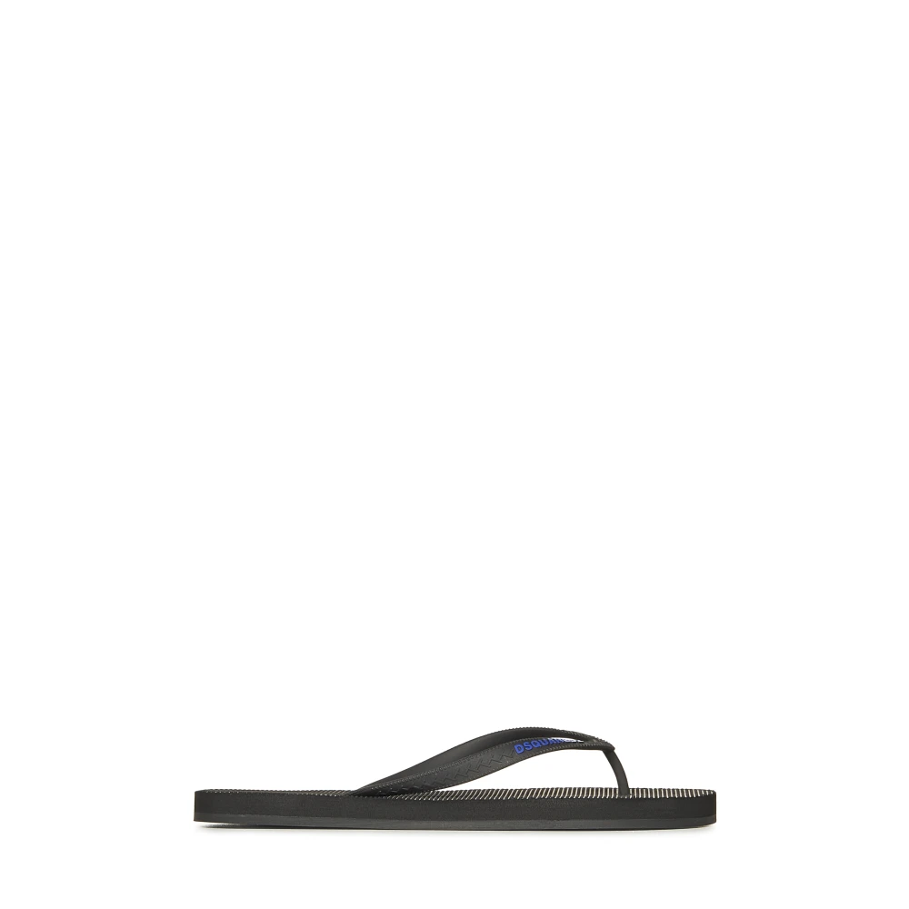 Shoes > Flip Flops & Sliders > Flip Flops - - Dsquared2 - Modalova