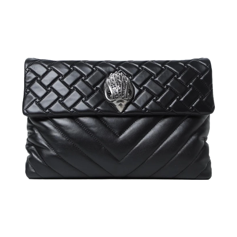 Kurt Geiger Women's Black Shoulder Bags, One Size, Bags For Stylish Look
