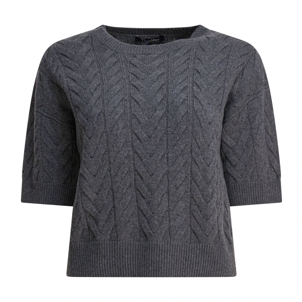 Knitwear > Round-neck Knitwear - - Max Mara - Modalova