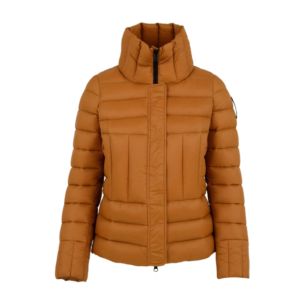 Bomboogie Donna Giallo - Piumino - Jackets - S
