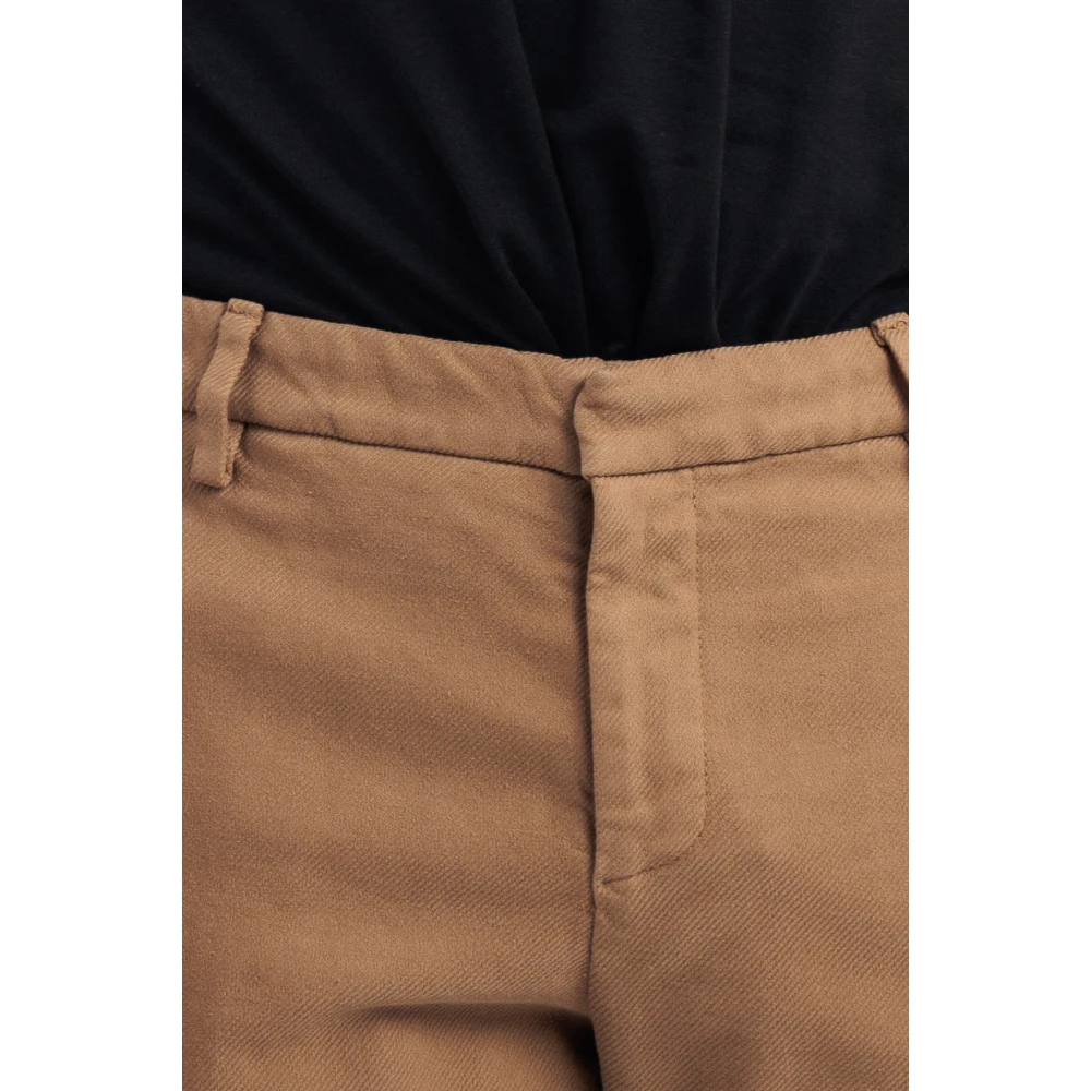 Dondup Gaubert Broek Brown Heren