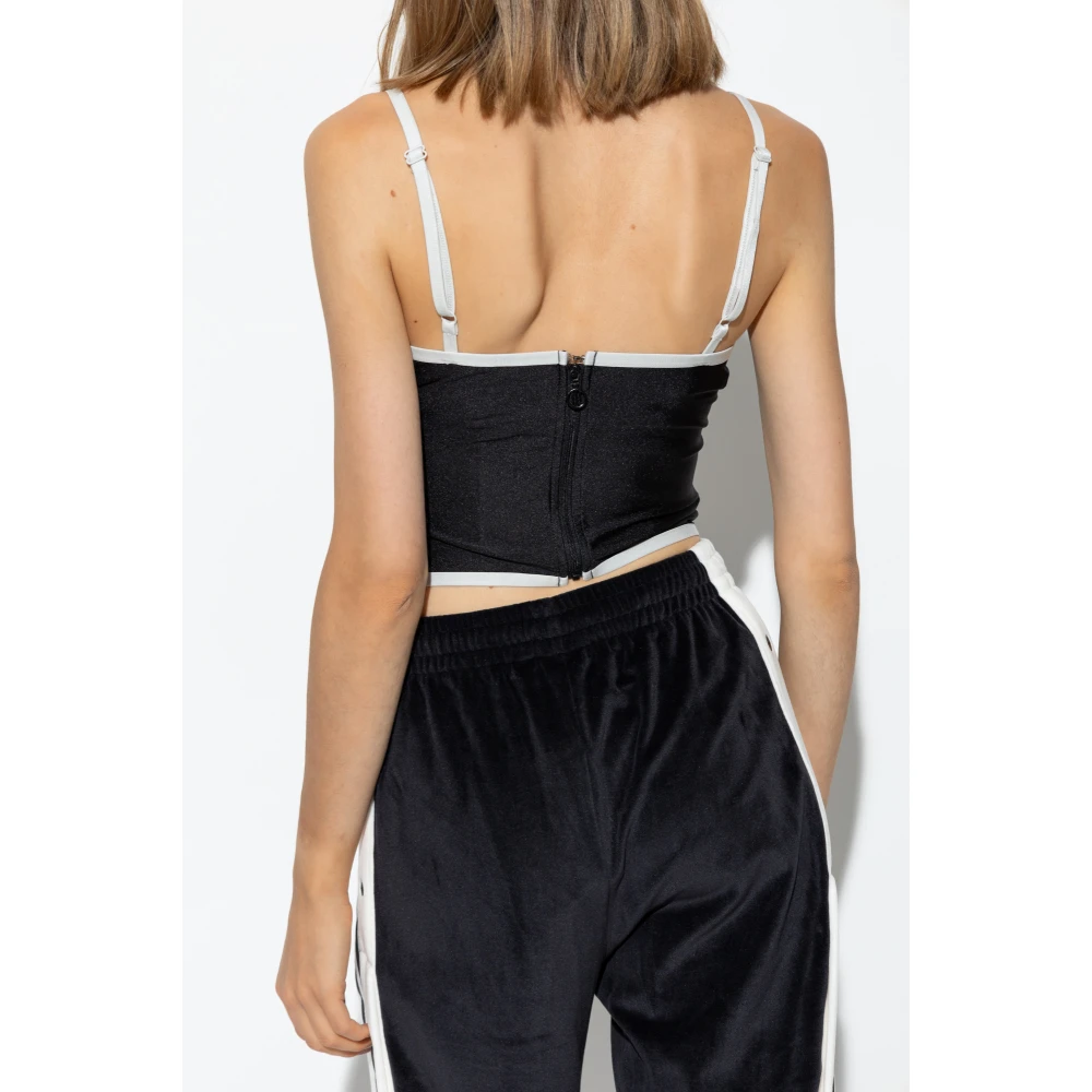 adidas Originals Tanktop Black Dames