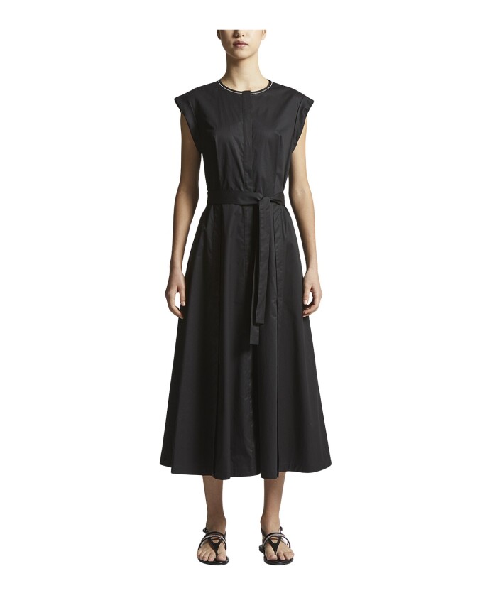 robe-legere-en-satin-de-coton-stretch