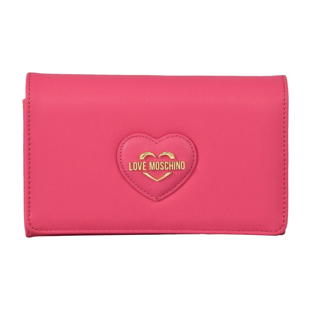 Love Moschino Tas Pink Dames