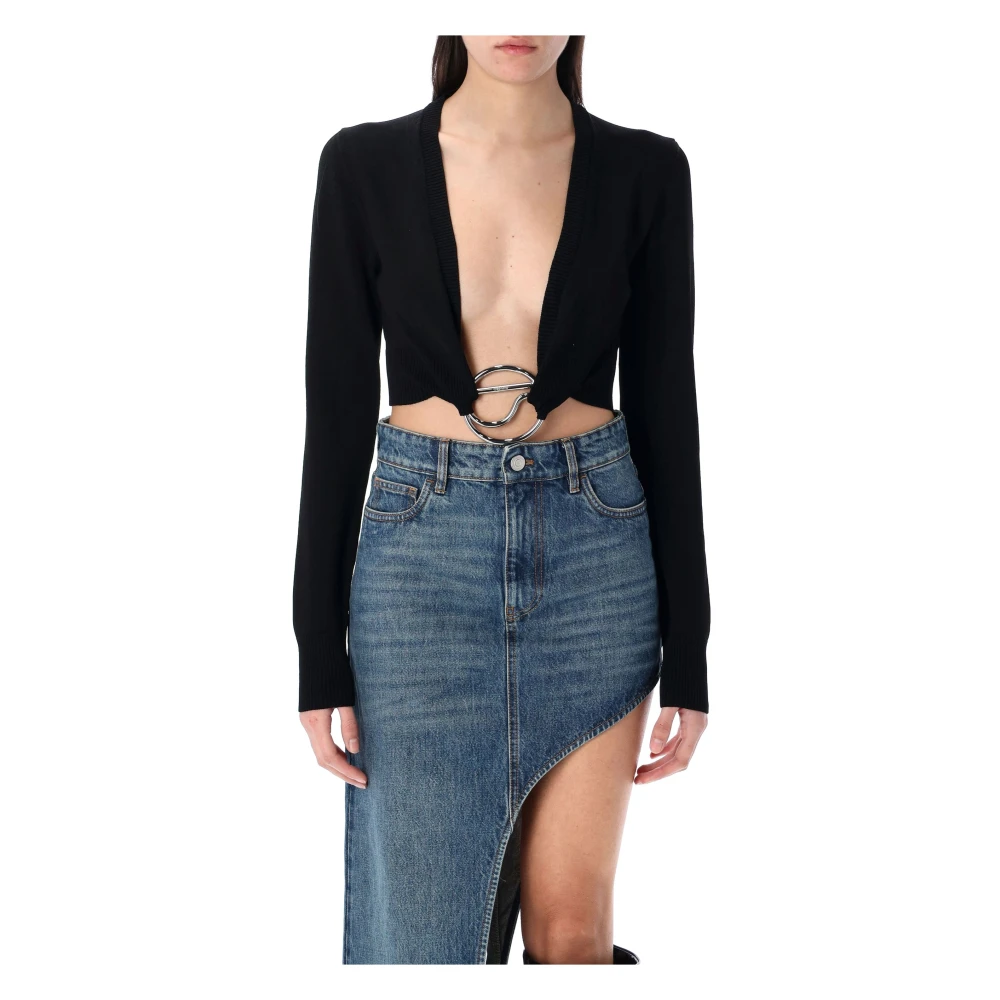 Knitwear > Cardigans - - Coperni - Modalova