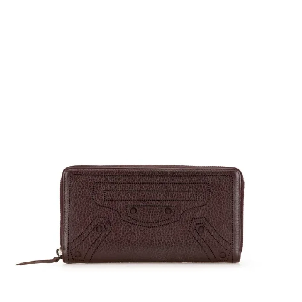 Pre-owned > Pre-owned Accessories > Pre-owned Wallets - - Balenciaga Vintage - Modalova