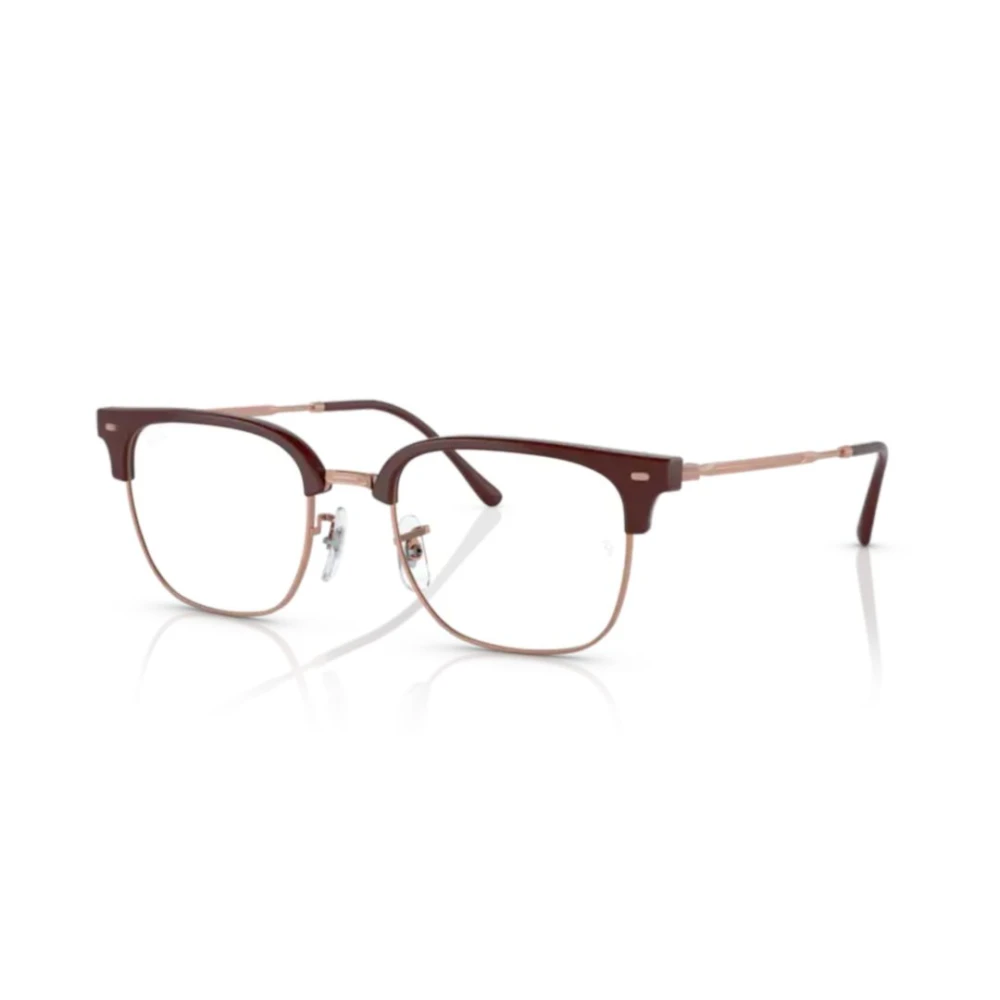 Ray-Ban Brown Glasses, Unisex, 49 Mm, Vista Sunglasses