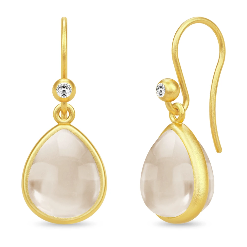 Accessories > Jewellery > Earrings - - Julie Sandlau - Modalova