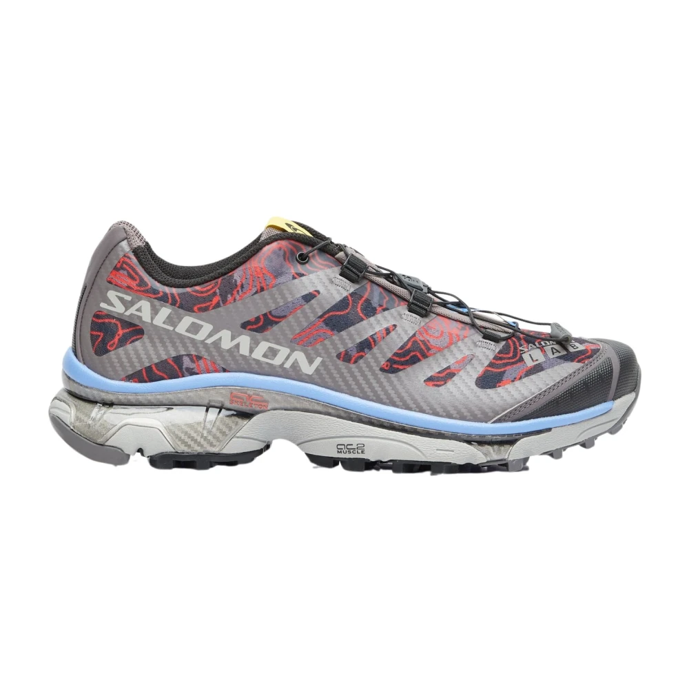 Salomon Xt-4 OG Topography Sneakers Multicolor, Herr