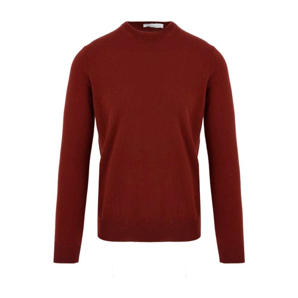 Knitwear > Round-neck Knitwear - - Filippo De Laurentiis - Modalova