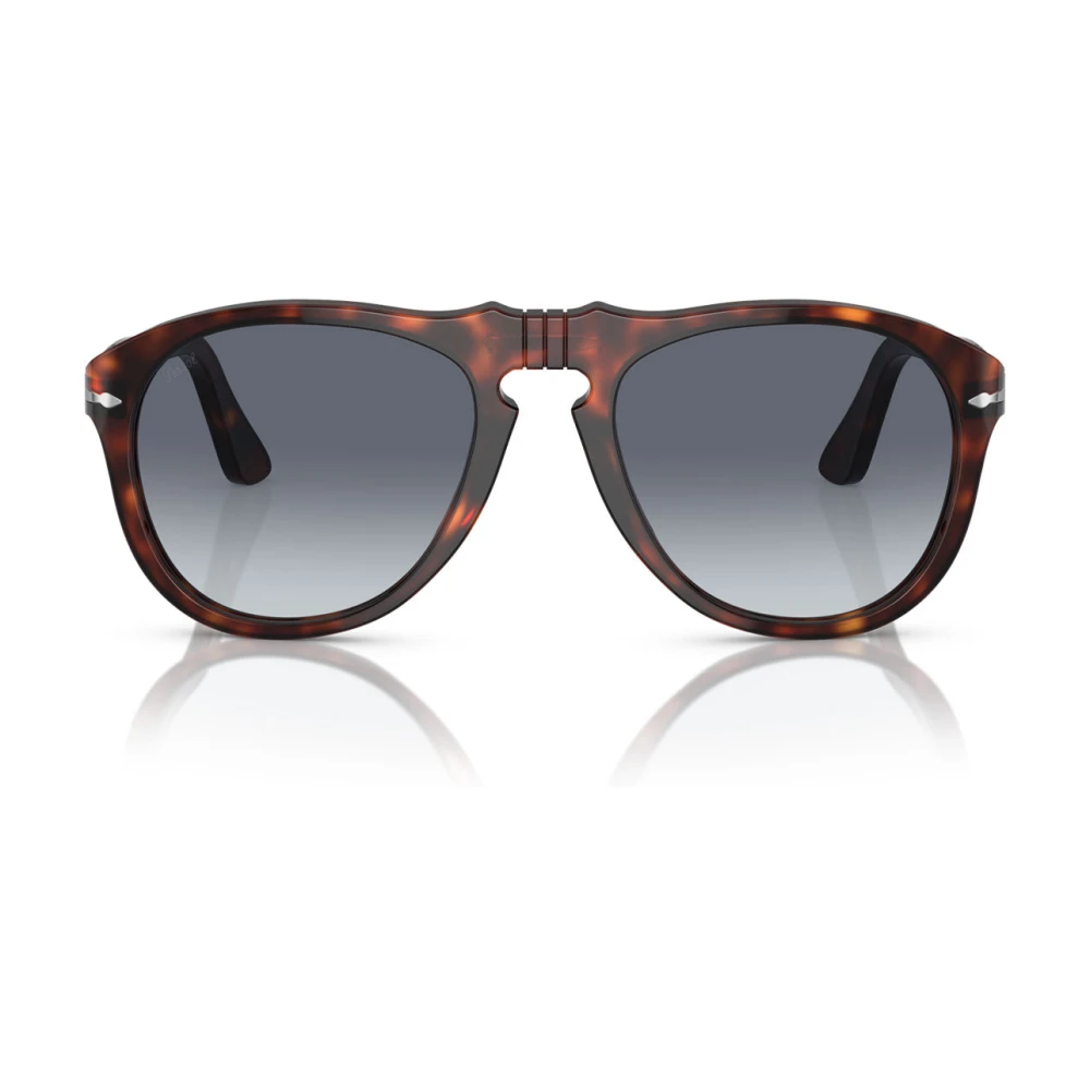 Persol Iconic Sunglasses With Timeless Style - Unisex - Sunglasses - Brown - 54 Mm - Accessories - Image 8