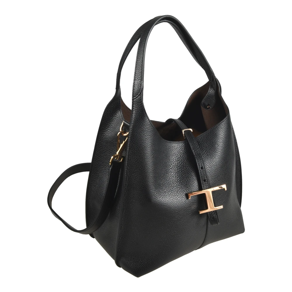 TOD'S Stijlvolle Tassen Collectie Black Dames