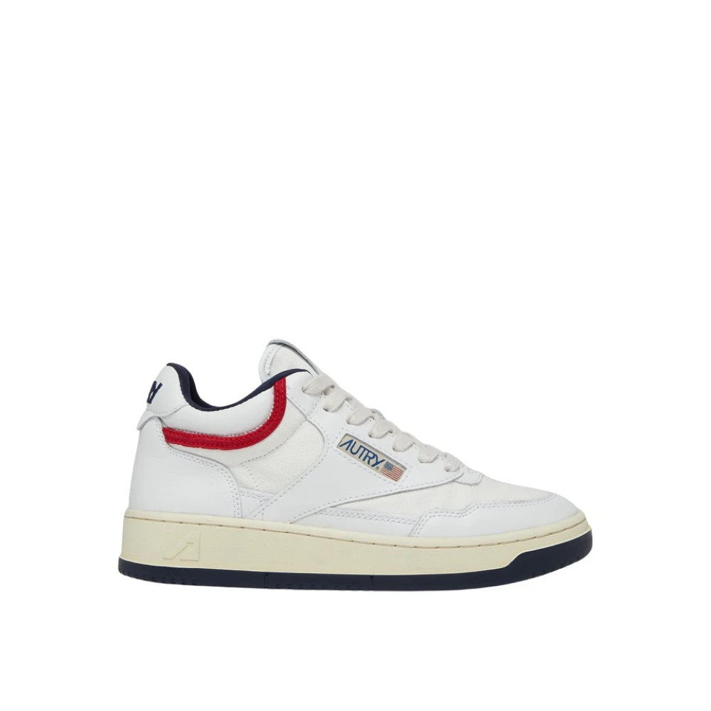 Autry - Shoes > Sneakers - White - Autry - Modalova