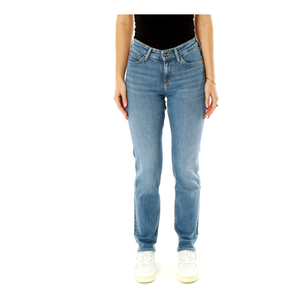 Jeans > Straight Jeans - - Lee - Modalova