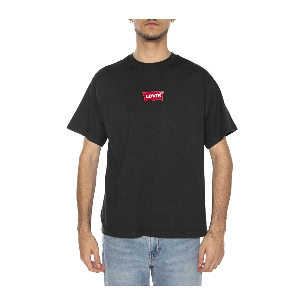 Levi's® Herren T-Shirt - Schwarz - S - Bild 5
