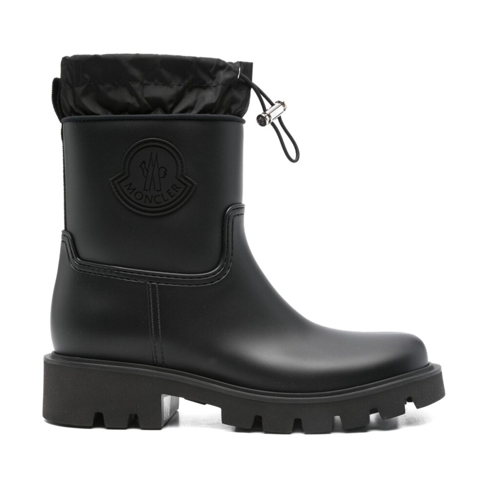 レインブーツ MSGM RAIN BOOTS WITH TRACK SOLE MSGM Rain Boots | italist