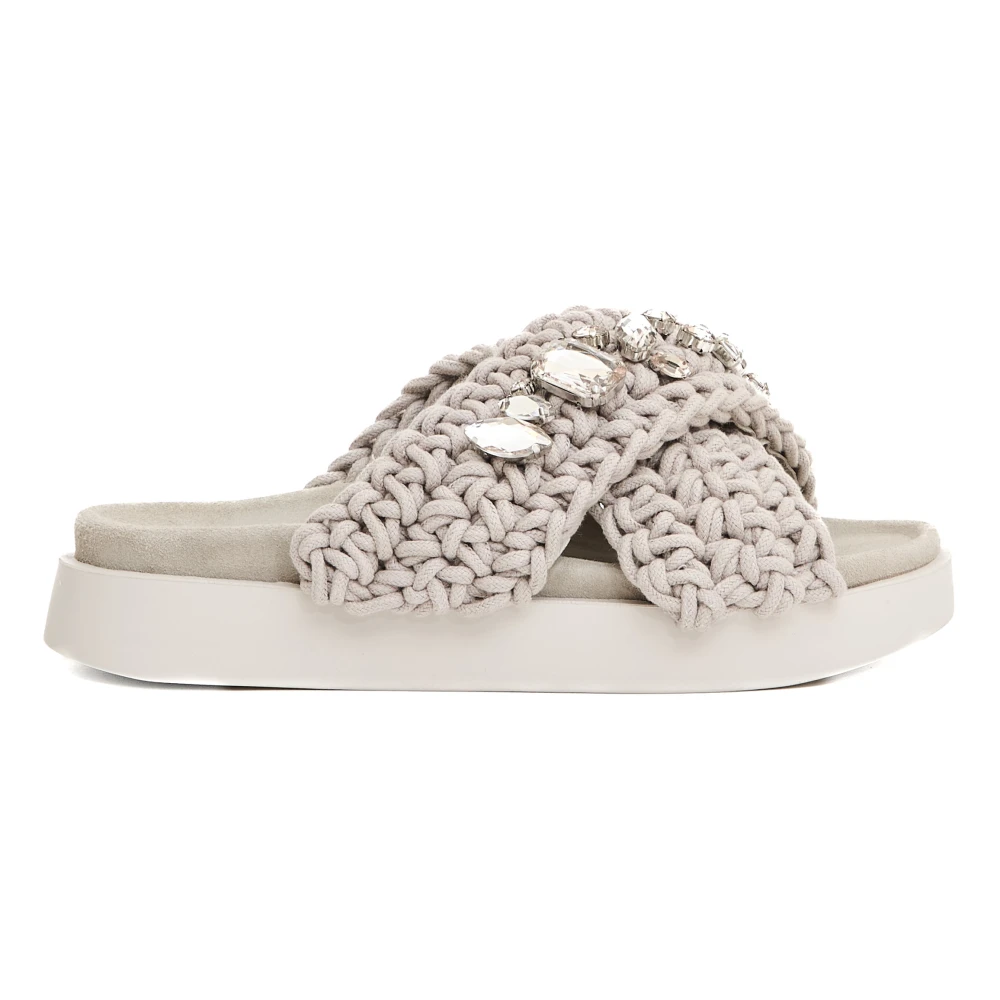 Shoes > Flip Flops & Sliders > Sliders - - Inuikii - Modalova