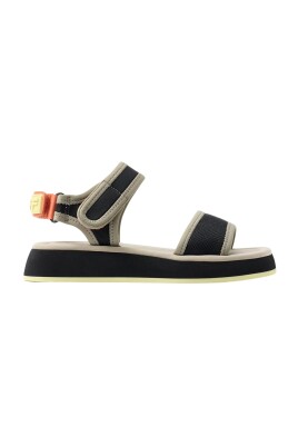 sandalette-imprime-animal-noir-memory-foam