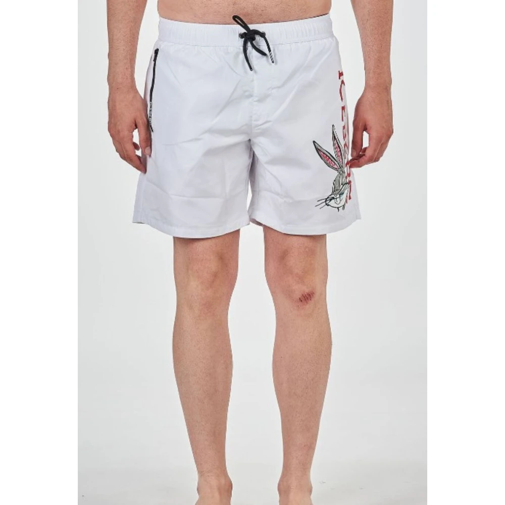 Iceberg Looney Tunes Herenkostuum White Heren
