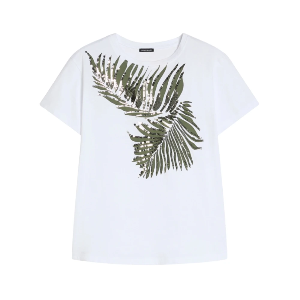 Pennyblack Women's White T-Shirt