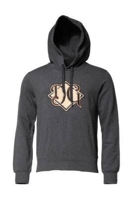 sweat-a-capuche-gris-avec-patch-logo