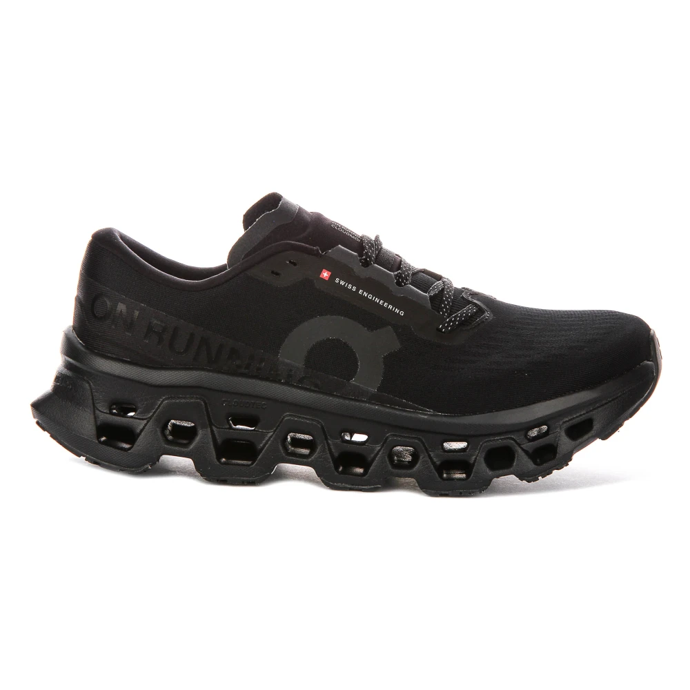 On Running Men's Black Running Shoes, 6 Uk, Cloudmonster 3