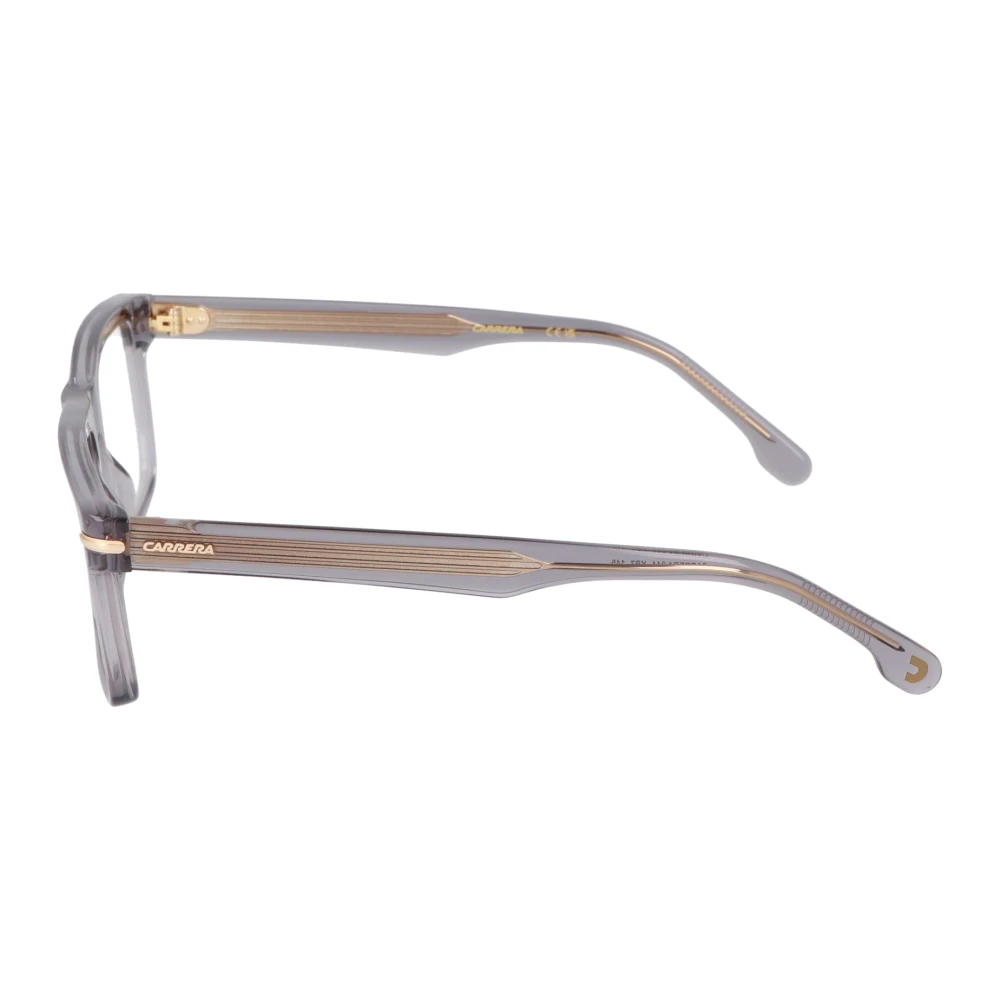 Carrera Italiaanse Stijl Vierkante Bril Gray Unisex
