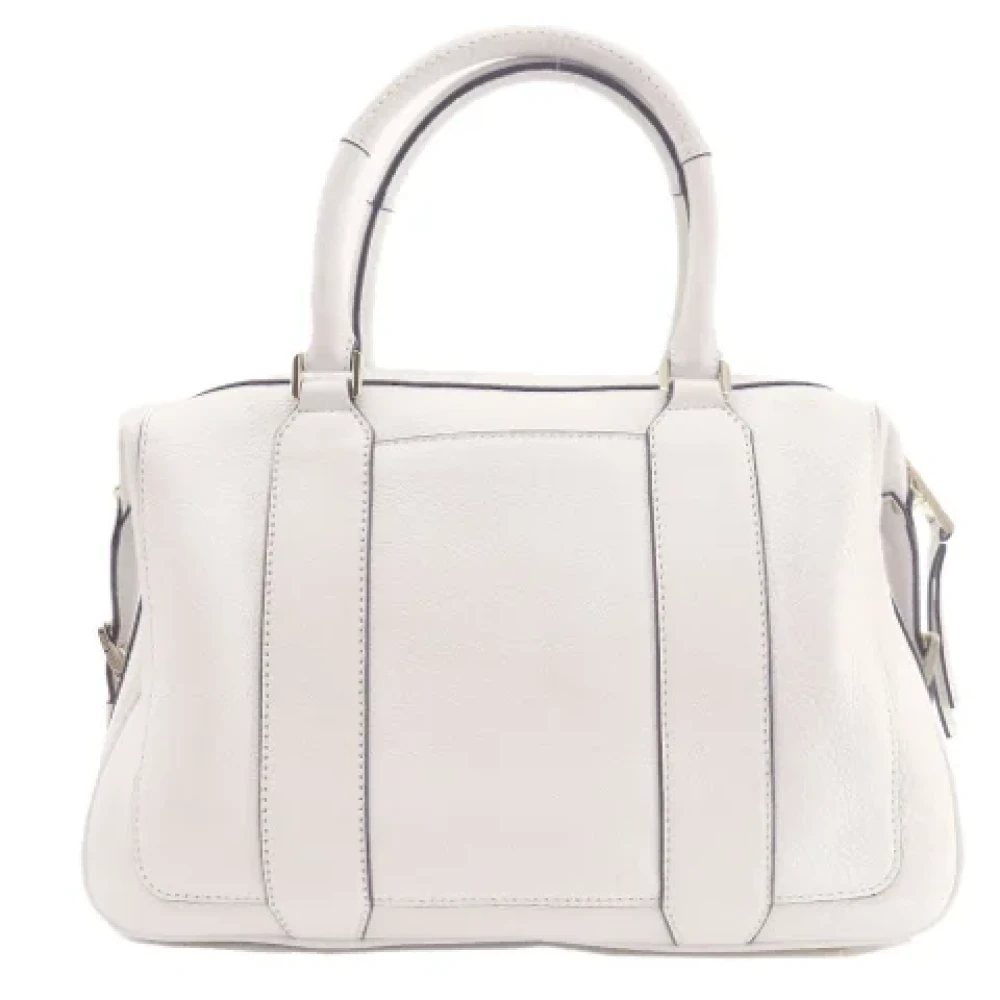 Michael Kors Pre-owned Fabric totes White Dames