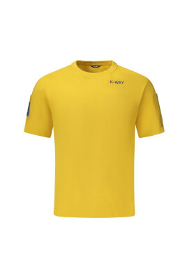 yellow-cotton-mens-t-shirt