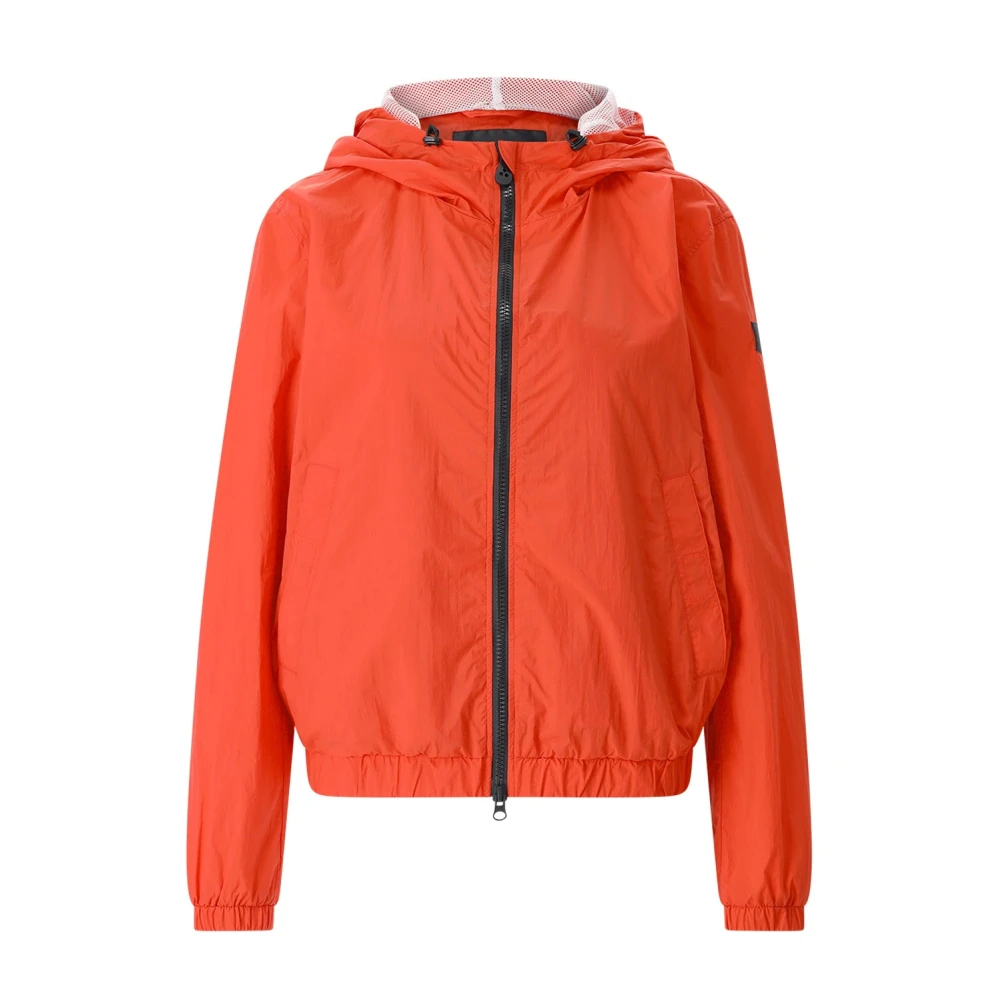 Peuterey Women's Red Light Jackets - Light Jackets - S - Jackets