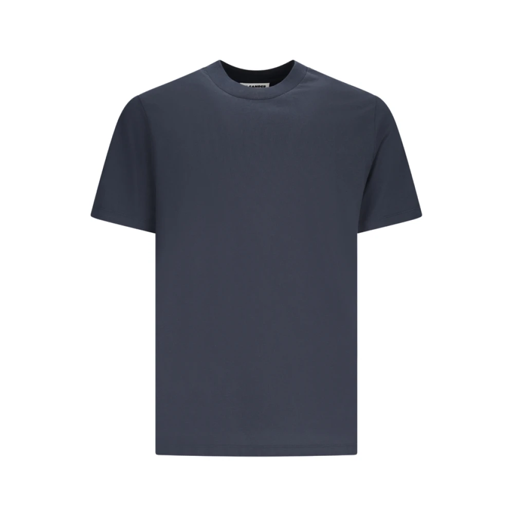 Jil Sander Uomo Blu Top, S, New,
