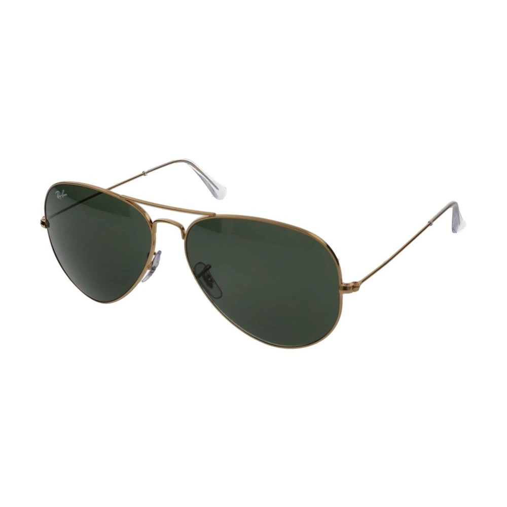 Ray-Ban Unisex Yellow Sunglasses, 62 Mm, Classic Aviator Sunglasses