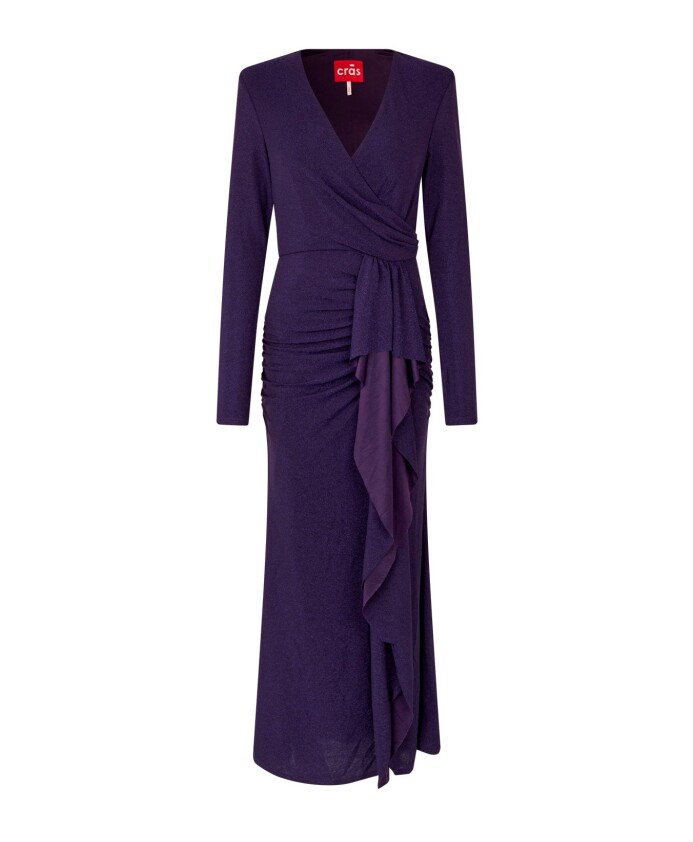 robe-maxi-elegante-avec-col-en-v