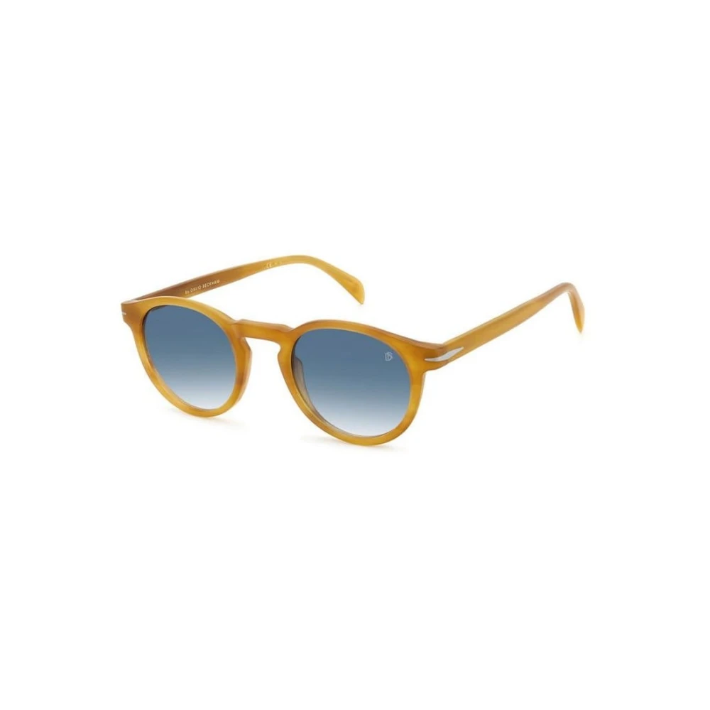 Eyewear By David Beckham Brown Sunglasses, Male, 49 Mm, Db 1036/S C9b(08)