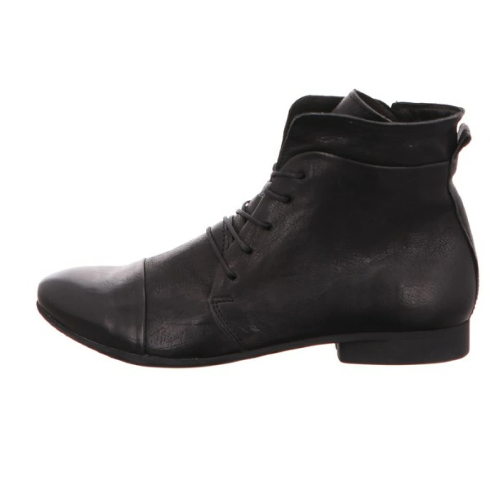 Think! , Damen, Schuhe, Schwarzk, 39 Eu - Bild 4