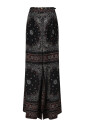 bandana-print-wide-leg-trousers