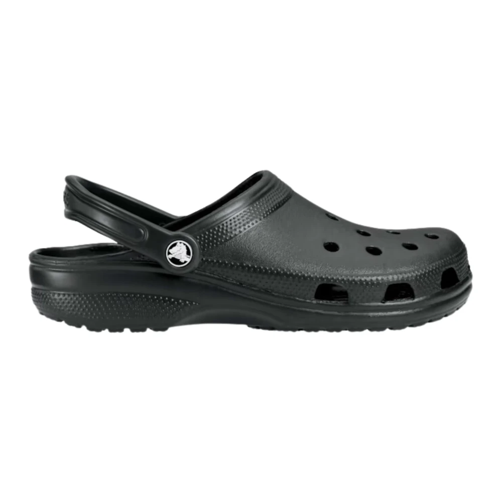 Crocs Clogs Black, Herr