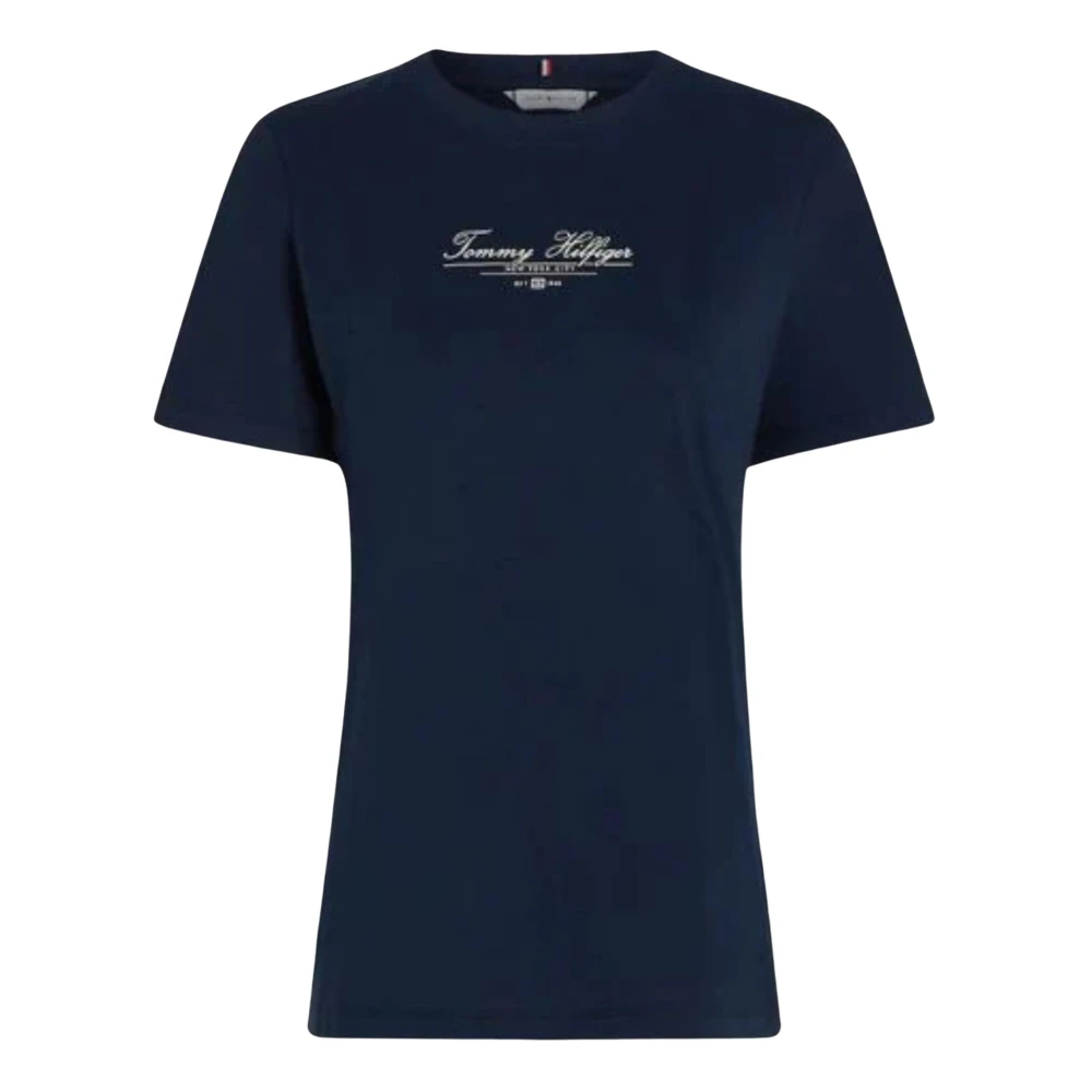 Tops > T-Shirts - - Tommy Hilfiger - Modalova