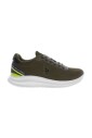 green-polyester-mens-sneakers