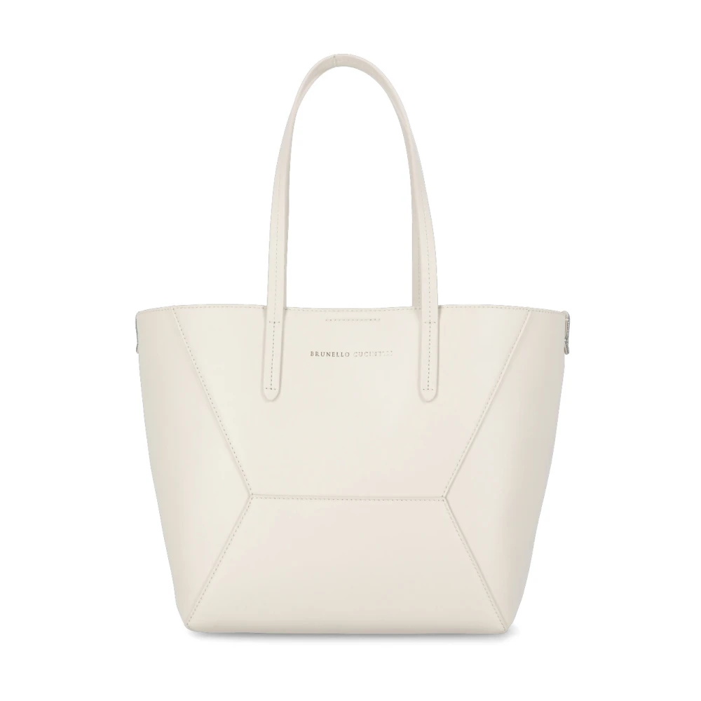 Bags > Tote Bags - - Brunello Cucinelli - Modalova