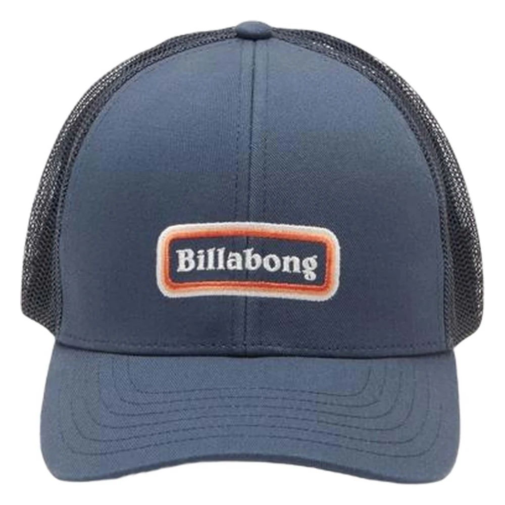 Billabong Walled Dnb Cap Blue Heren