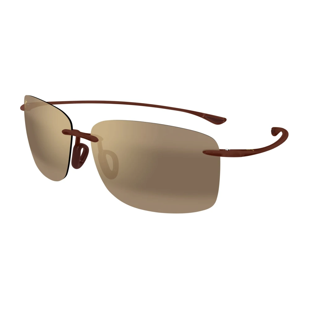 Maui Jim Unisex Brown Sunglasses, 62 Mm, Hema Sunglasses