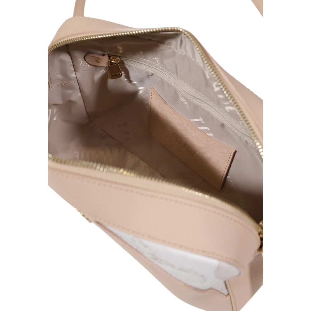 Alviero Martini 1a Classe Stijlvolle Middelgrote Dames Tassen Collectie Pink Dames