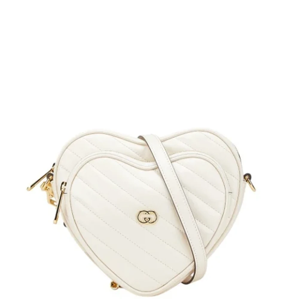 Pre-owned > Pre-owned Bags > Pre-owned Cross Body Bags - - Gucci Vintage - Modalova
