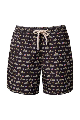 Lighting Quick-Dry Micro Route Dream Badshorts