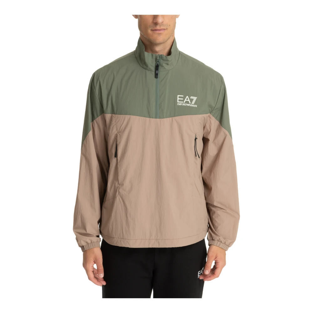 Jackets > Light Jackets - - Emporio Armani EA7 - Modalova