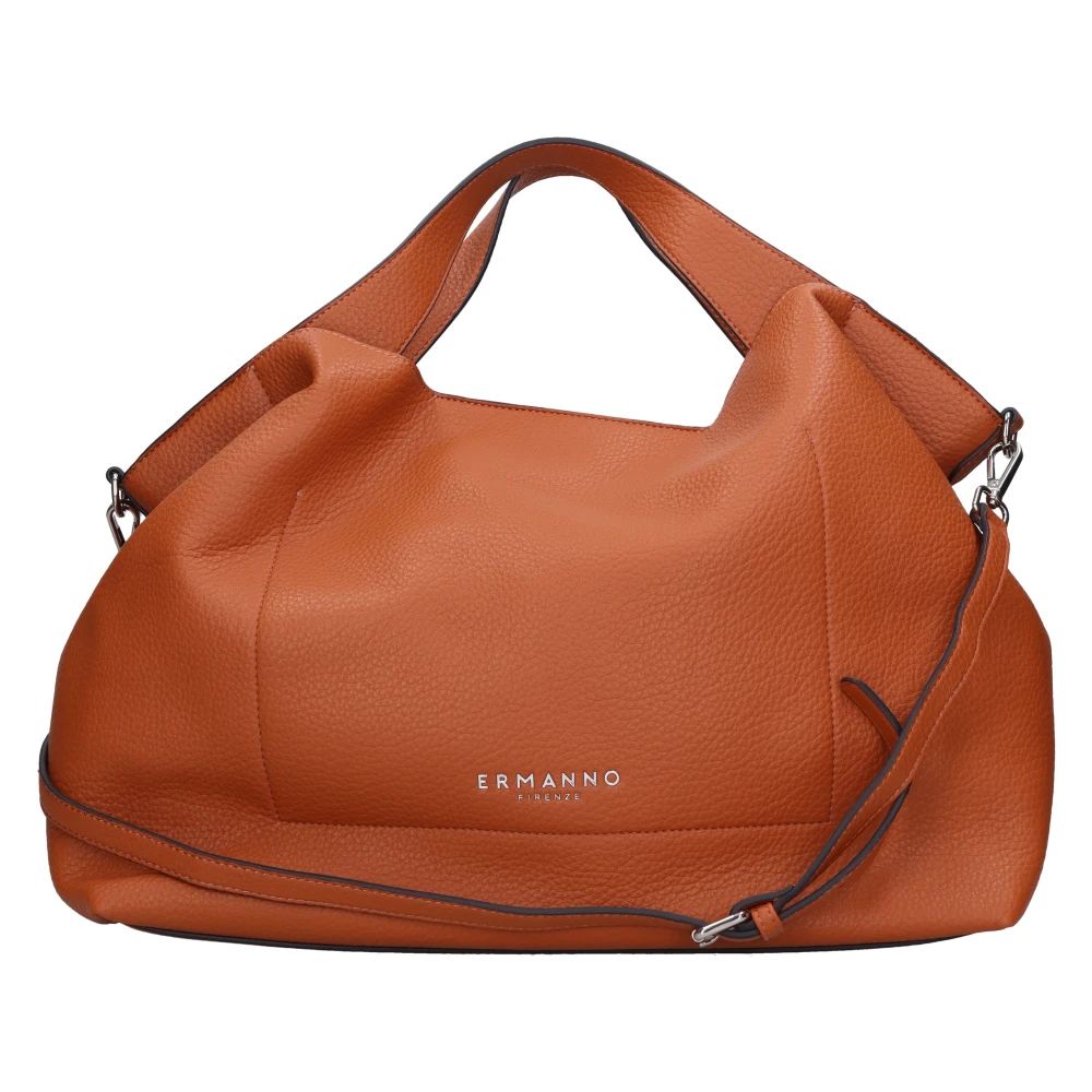 Ermanno Scervino Tassen.. Bruin Brown Dames