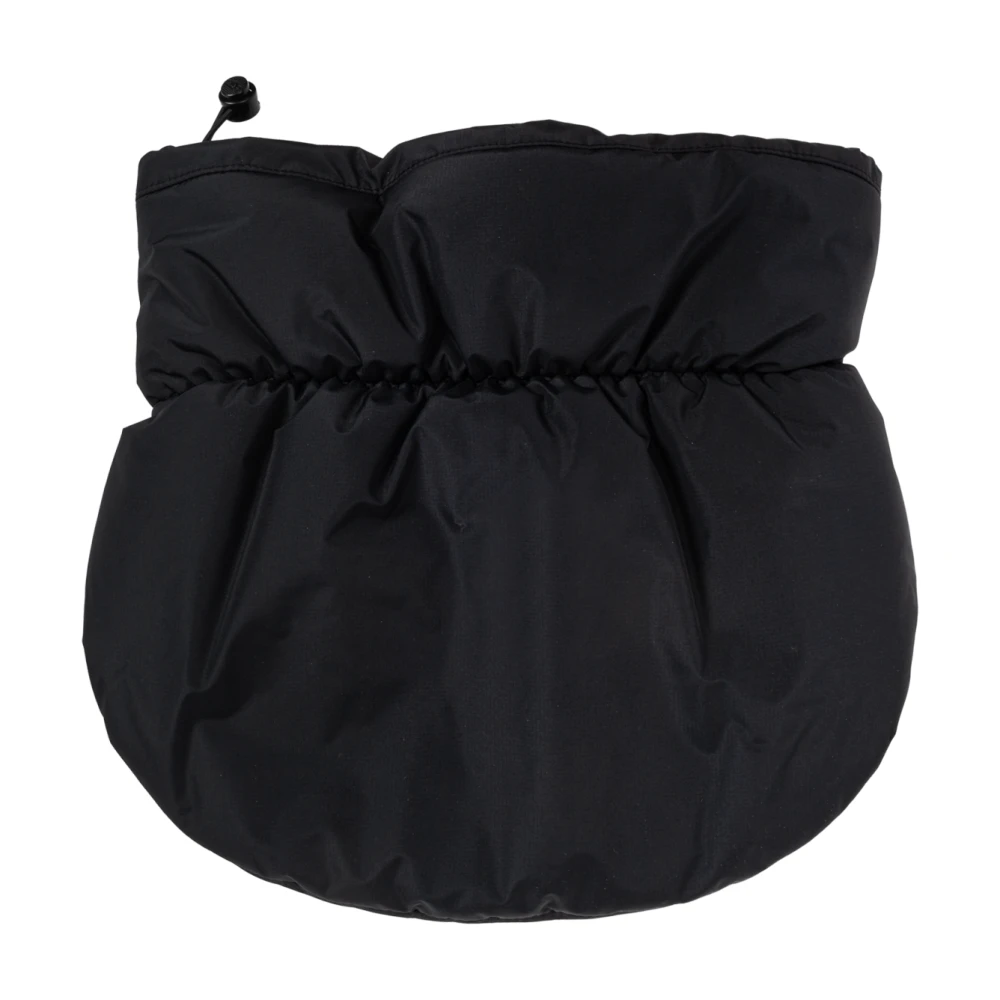 Ugg Omkeerbare nepbont snood Black Unisex